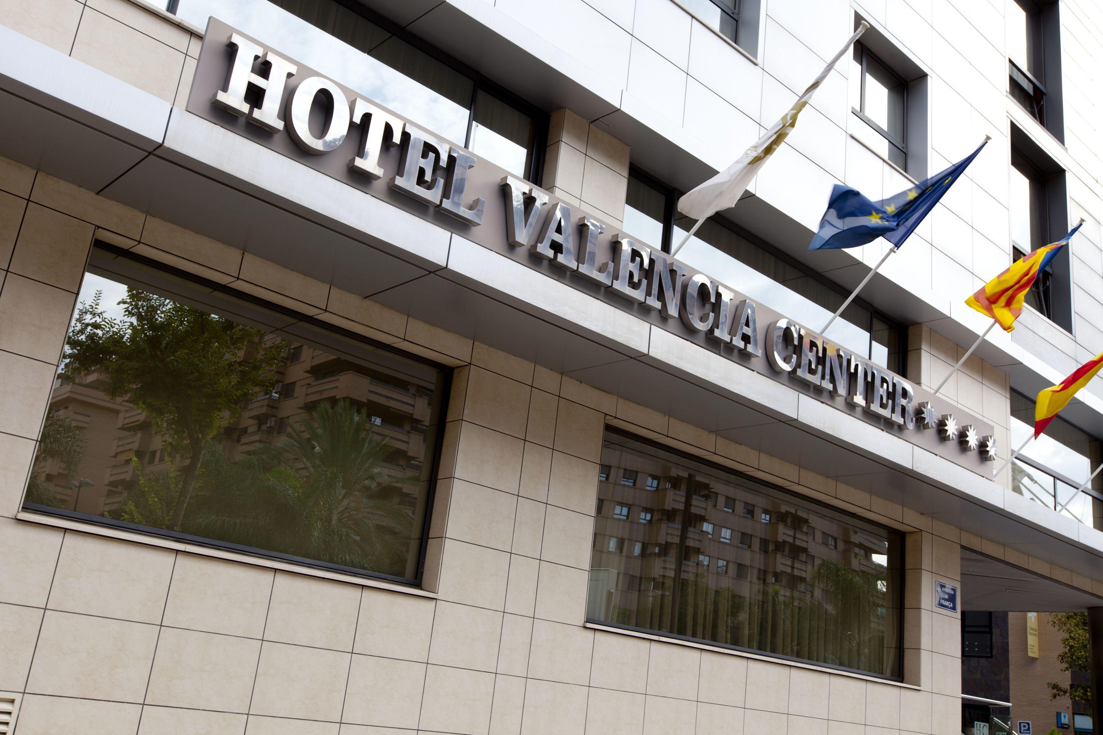 Hotel Valencia Center — Photos 3